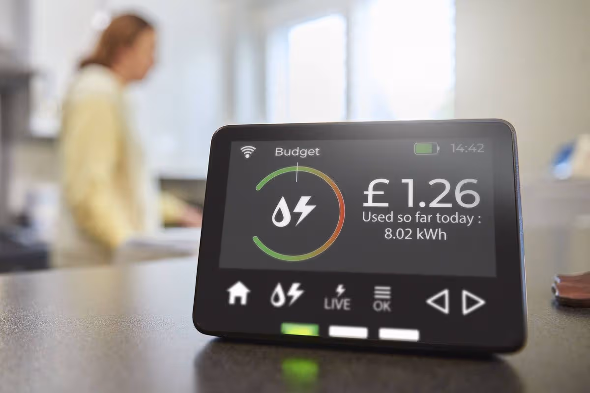 Smart Meter Data: kWh vs kW on Your Energy Bill