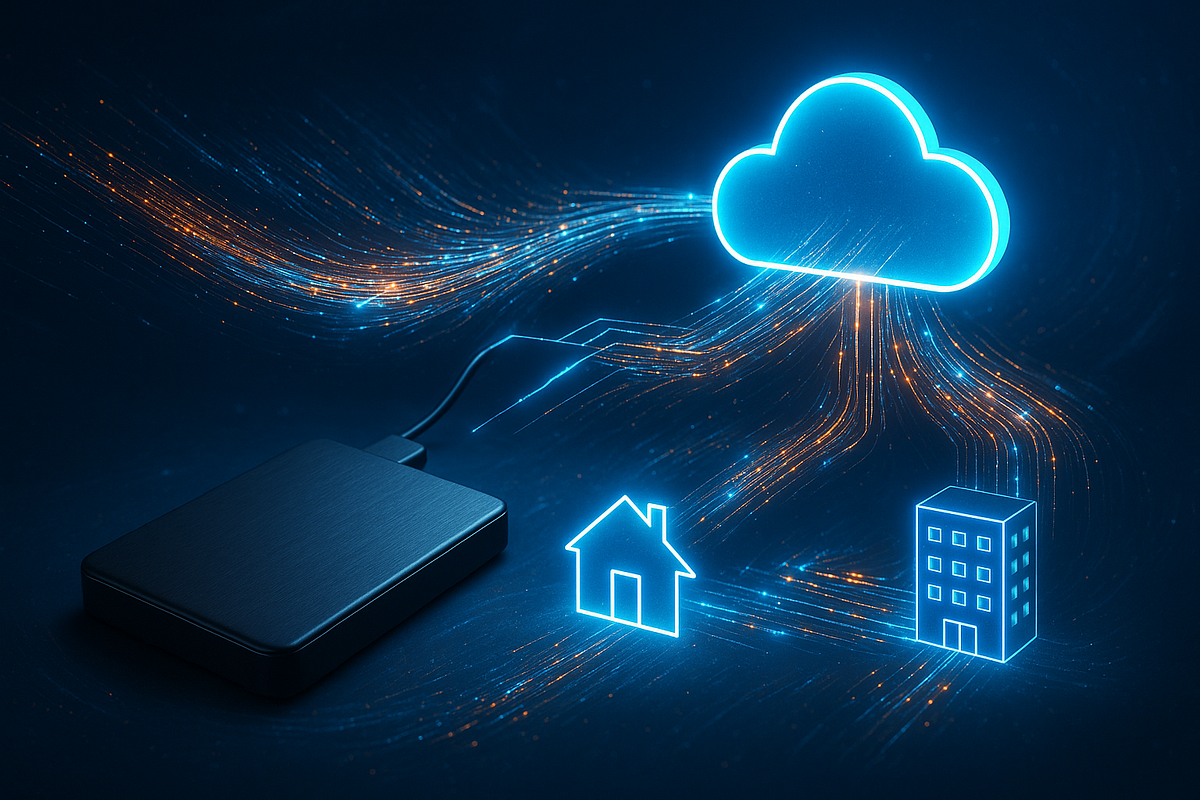 Cloud Sync vs Backup: What Happens After Deletion