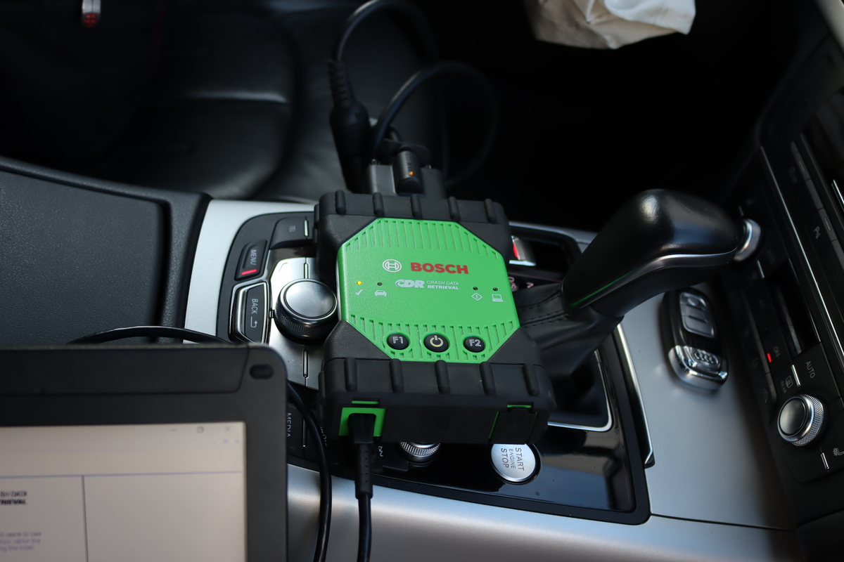 Event Data Recorder: What Your Car Can Record