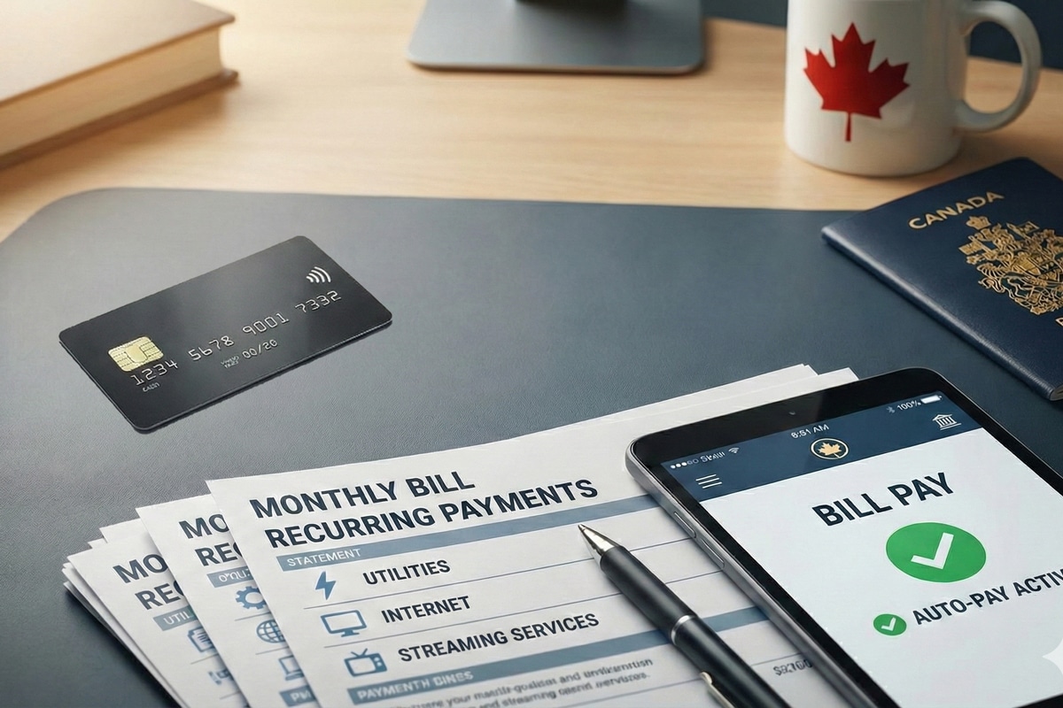 Safe Ways to Put Your Recurring Bills on Autopilot