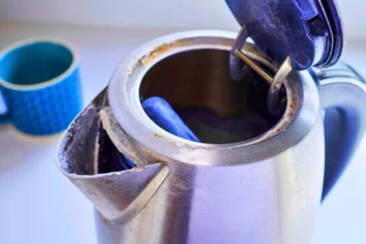 Getting Rid of Limescale in Your Kettle and Coffee Maker