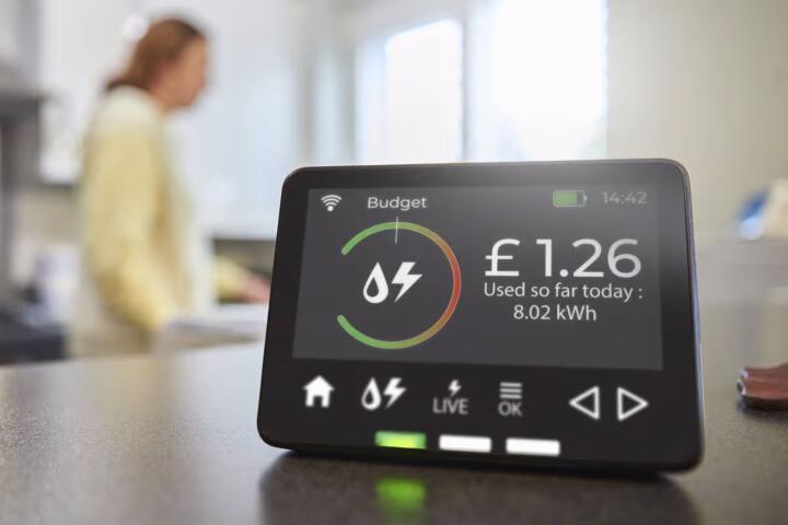Smart Meter Data: kWh vs kW on Your Energy Bill