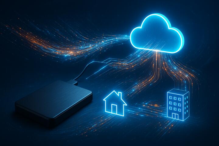 Cloud Sync vs Backup: What Happens After Deletion