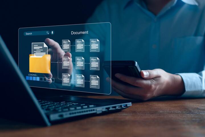 Moving Files to a New Computer Without Losing Anything