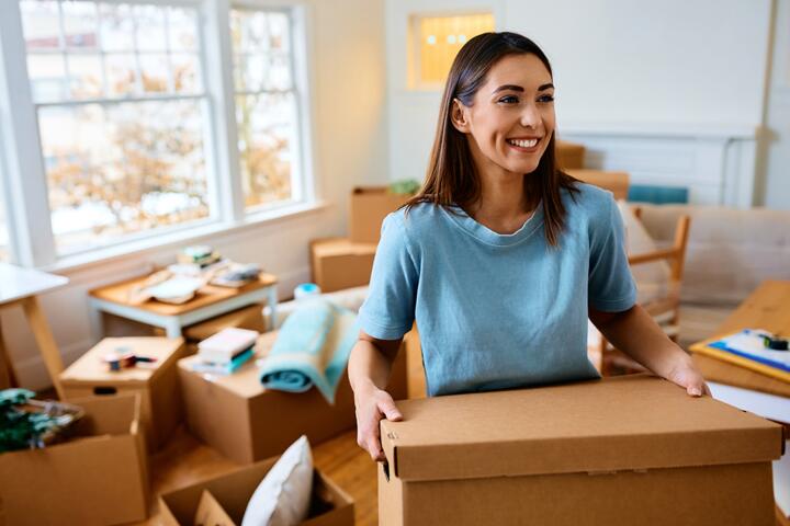 Registering Your New Address: A Smooth Transition Guide