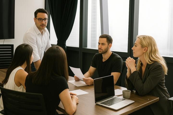 How to Lead Meetings That Stay Productive and Concise