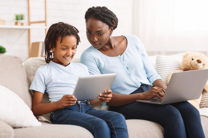 Keeping Kids Safe Online: Setting Up Home Controls