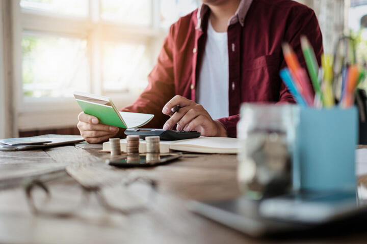 Building Your Savings Automatically Each Month