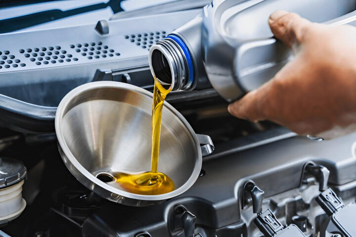 Engine Oil: Viscosity Grades and Temperature Ranges