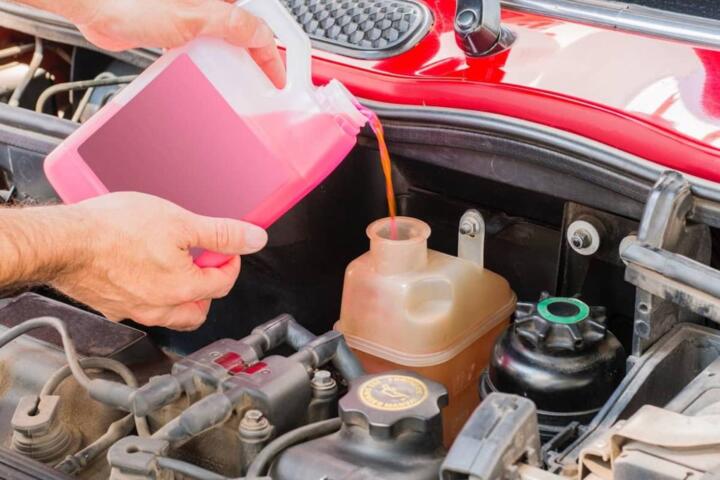Coolant: Boiling Point vs Freeze Protection