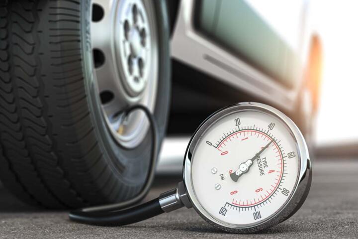 Tire Pressure: PSI vs Bar and Cold-Tire Readings